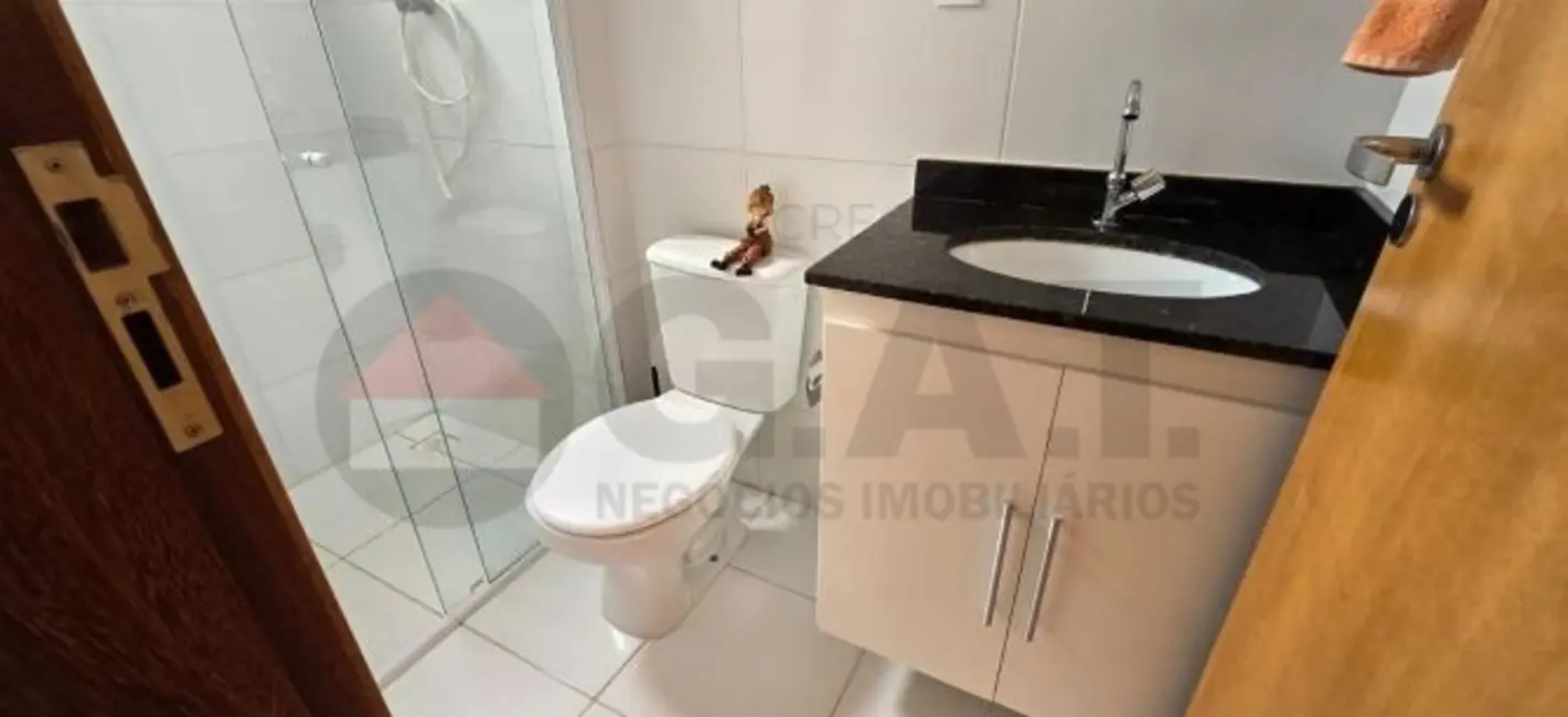 Foto 9 de Apartamento com 2 quartos à venda, 53m2 em Bairro da Vossoroca, Sorocaba - SP
