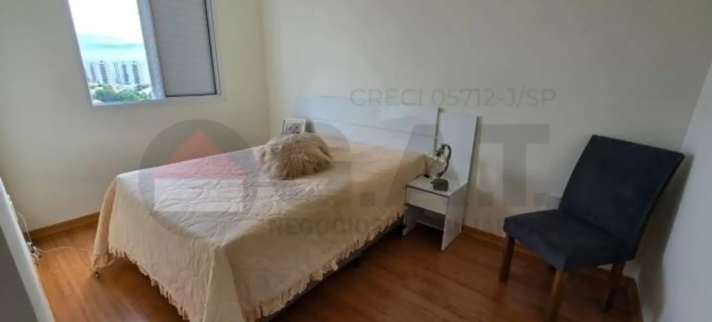 Foto 7 de Apartamento com 2 quartos à venda, 53m2 em Bairro da Vossoroca, Sorocaba - SP