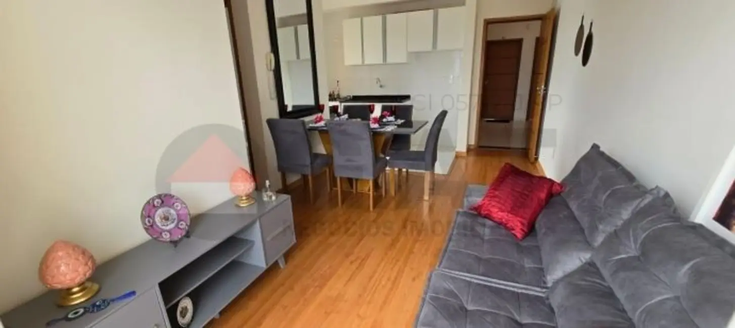 Foto 2 de Apartamento com 2 quartos à venda, 53m2 em Bairro da Vossoroca, Sorocaba - SP