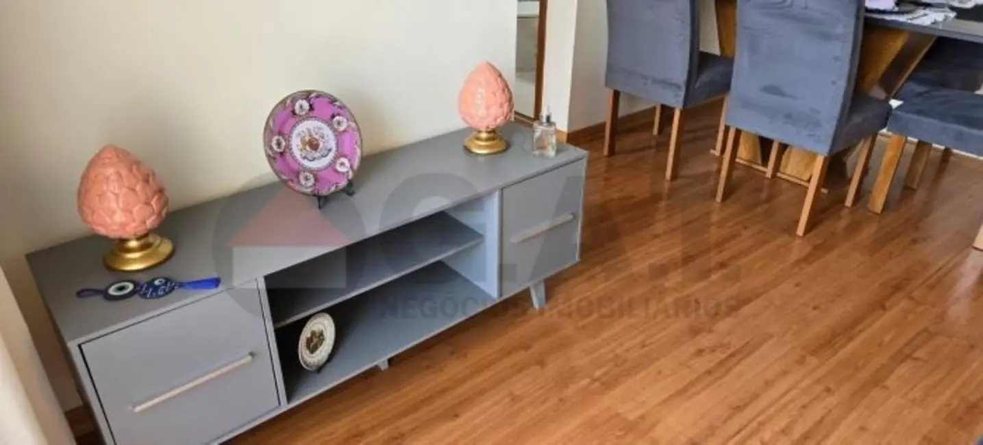 Foto 4 de Apartamento com 2 quartos à venda, 53m2 em Bairro da Vossoroca, Sorocaba - SP