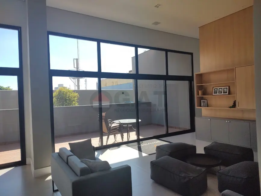Foto 1 de Apartamento com 2 quartos à venda, 77m2 em Além Ponte, Sorocaba - SP