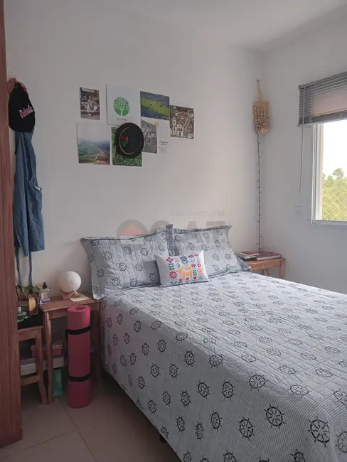 Foto 2 de Apartamento com 2 quartos à venda, 63m2 em Aparecidinha, Sorocaba - SP