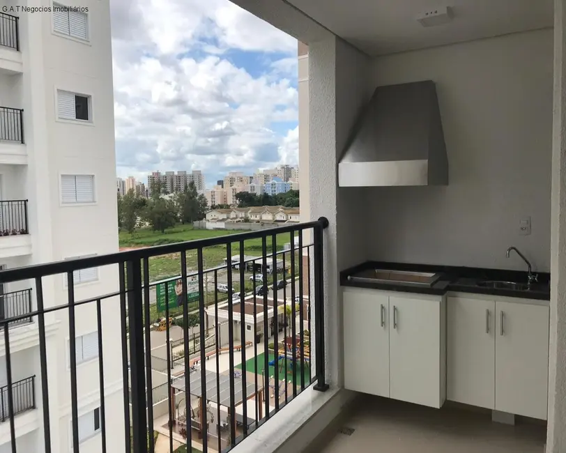 Apartamento com 2 quartos à venda, 66m2 em Parque Campolim, Sorocaba - SP - imagem 1 Foto 1 de Apartamento com 2 quartos à venda, 66m2 em Parque Campolim, Sorocaba - SP