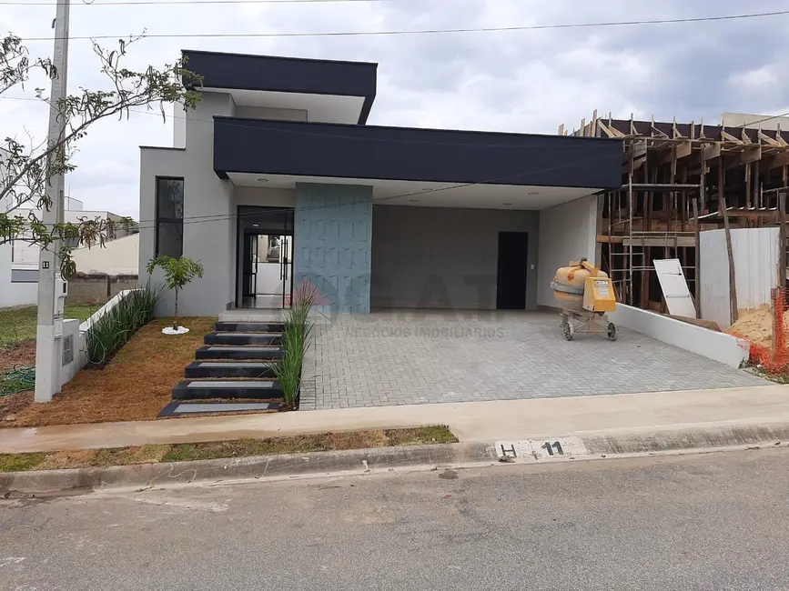 Foto 1 de Casa de Condomínio com 3 quartos à venda, 152m2 em Éden, Sorocaba - SP