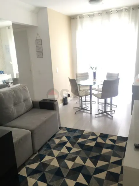 Foto 1 de Apartamento com 2 quartos à venda, 48m2 em Jardim Guarujá, Sorocaba - SP