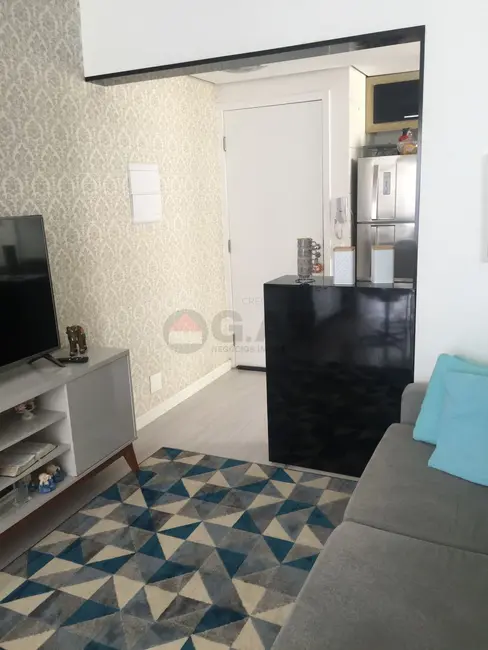 Apartamento com 2 quartos à venda, 48m2 em Jardim Guarujá, Sorocaba - SP - imagem 3 Foto 3 de Apartamento com 2 quartos à venda, 48m2 em Jardim Guarujá, Sorocaba - SP