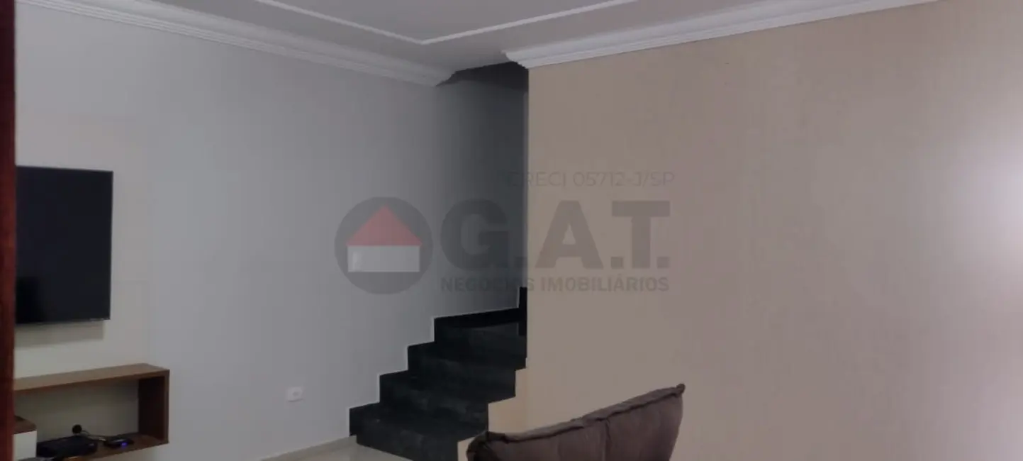 Casa com 3 quartos à venda, 150m2 em Jardim Vila São Domingos, Sorocaba - SP - imagem 3 Foto 3 de Casa com 3 quartos à venda, 150m2 em Jardim Vila São Domingos, Sorocaba - SP