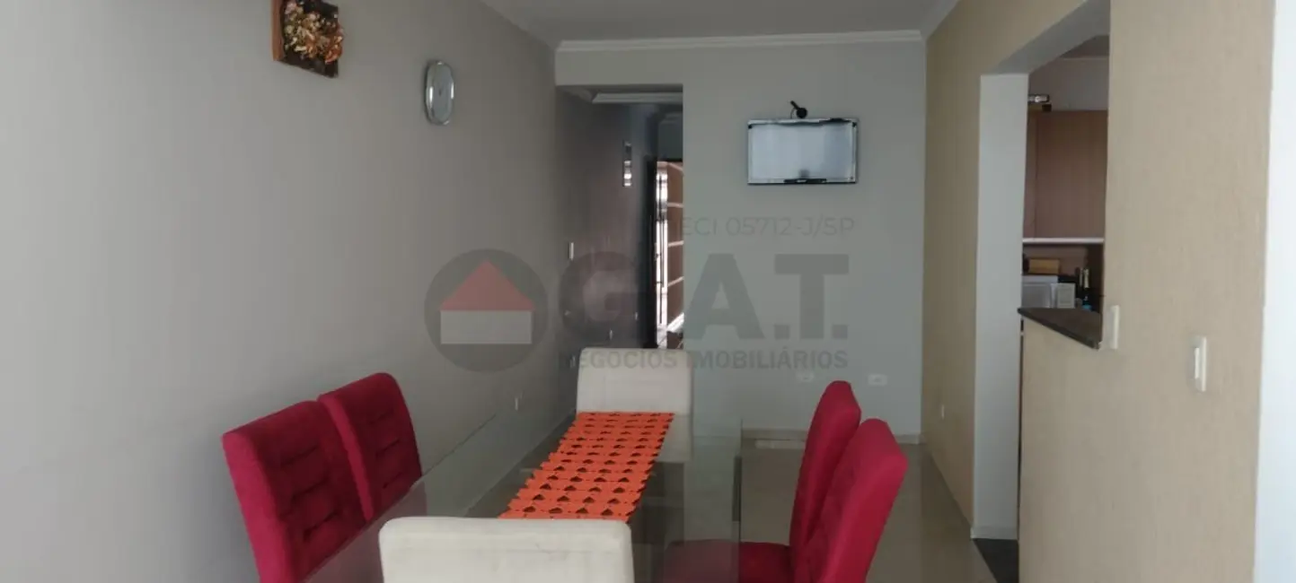 Casa com 3 quartos à venda, 150m2 em Jardim Vila São Domingos, Sorocaba - SP - imagem 4 Foto 4 de Casa com 3 quartos à venda, 150m2 em Jardim Vila São Domingos, Sorocaba - SP