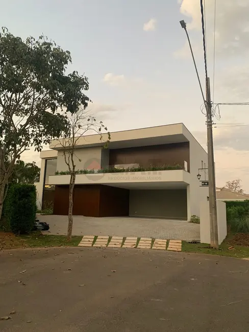 Foto 1 de Casa de Condomínio com 4 quartos à venda, 504m2 em Aracoiaba Da Serra - SP