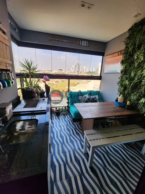 Foto 8 de Apartamento com 3 quartos à venda, 88m2 em Jardim Maria José, Votorantim - SP