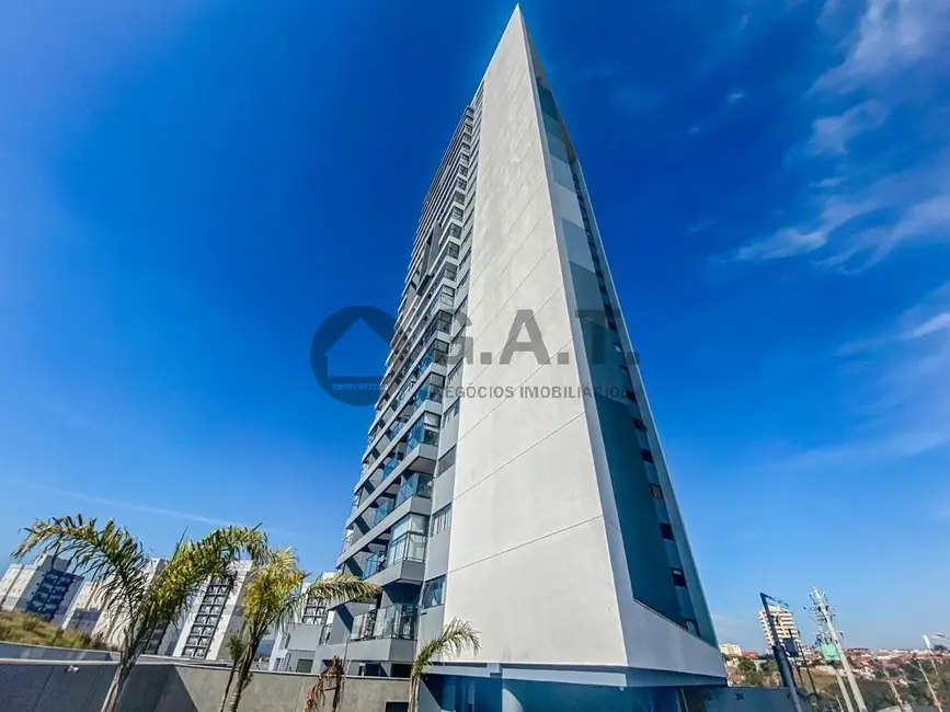 Foto 1 de Apartamento com 3 quartos à venda, 88m2 em Jardim Maria José, Votorantim - SP