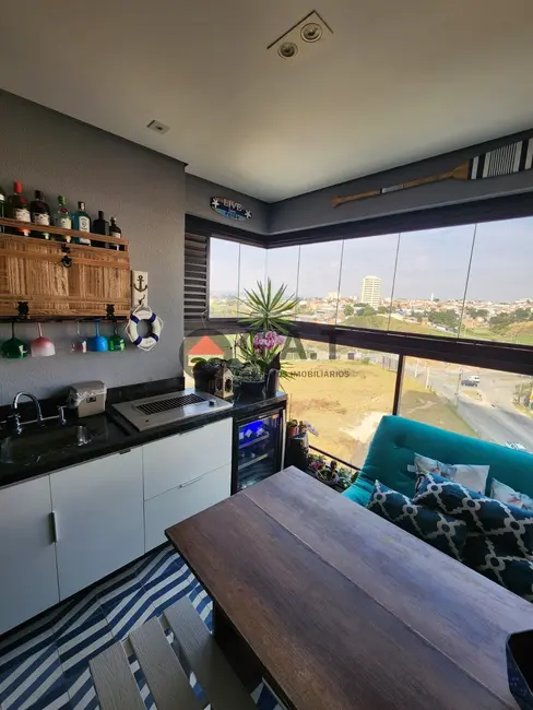 Foto 9 de Apartamento com 3 quartos à venda, 88m2 em Jardim Maria José, Votorantim - SP