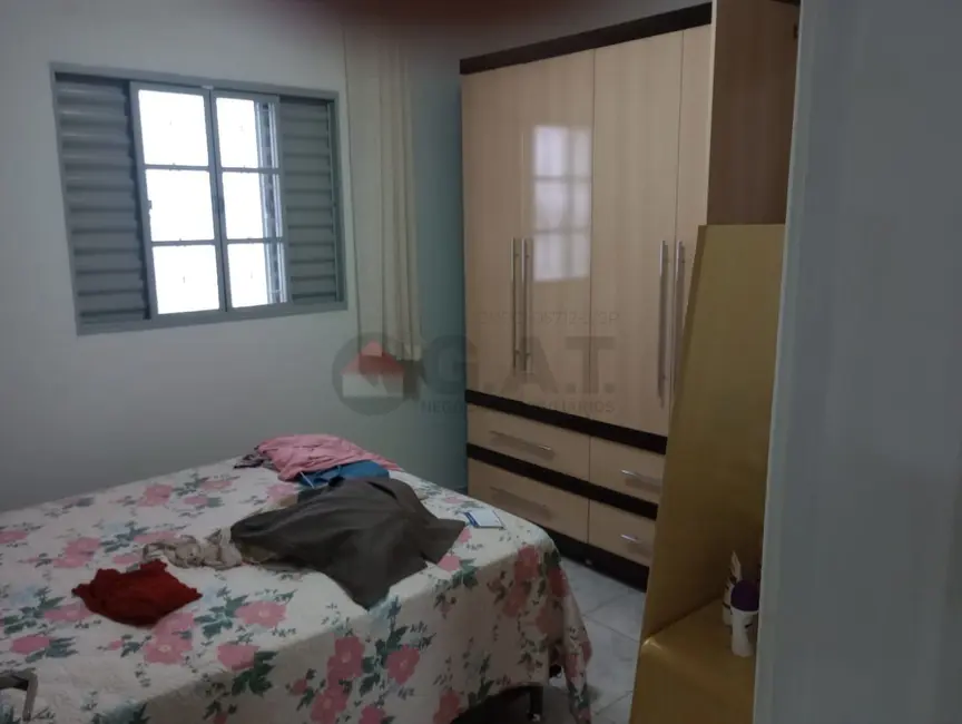 Foto 2 de Casa com 3 quartos à venda, 130m2 em Jardim Santa Bárbara, Sorocaba - SP