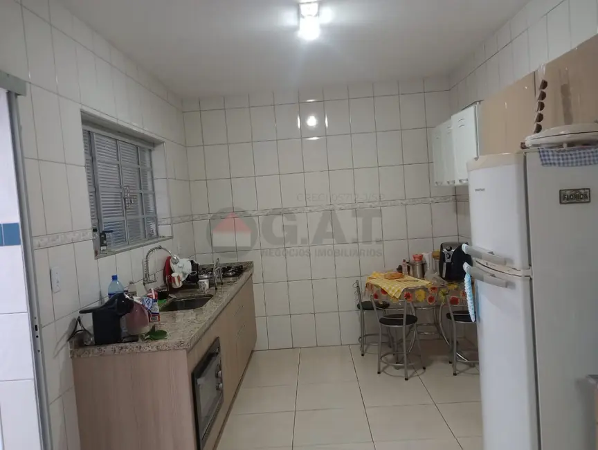 Foto 1 de Casa com 3 quartos à venda, 130m2 em Jardim Santa Bárbara, Sorocaba - SP