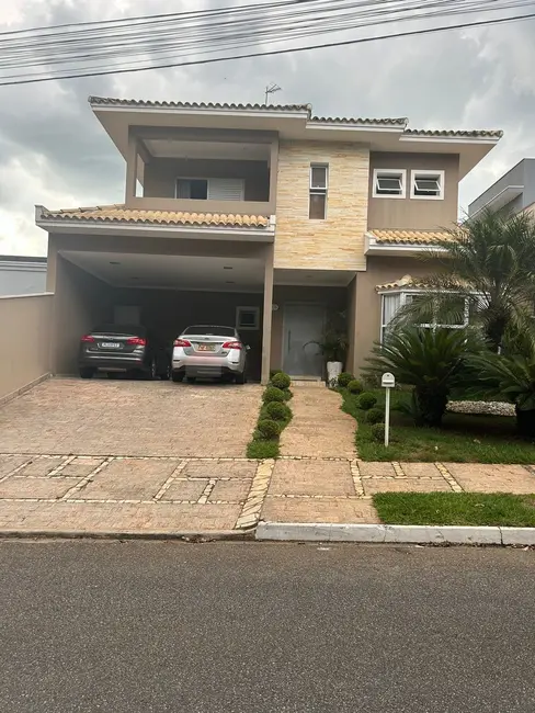 Foto 3 de Casa de Condomínio com 3 quartos à venda, 260m2 em Vossoroca, Votorantim - SP