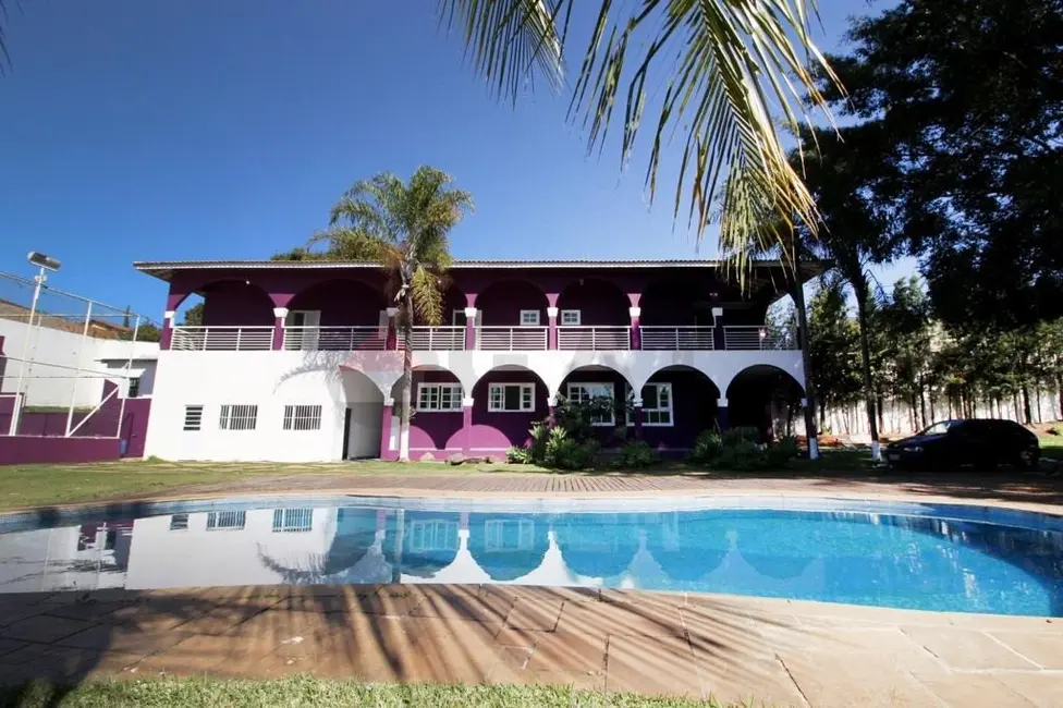 Foto 4 de Casa com 7 quartos à venda, 950m2 em Vossoroca, Votorantim - SP