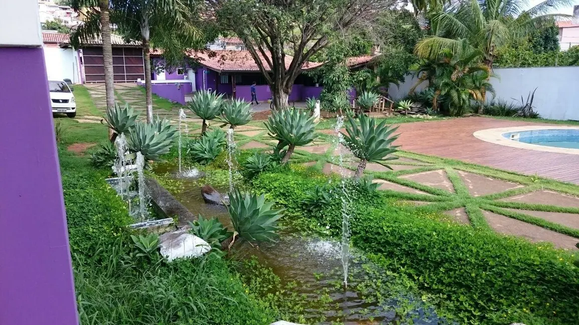 Foto 6 de Casa com 7 quartos à venda, 950m2 em Vossoroca, Votorantim - SP
