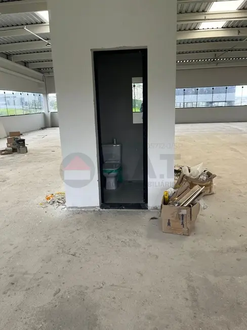 Foto 9 de Armazém / Galpão para alugar, 912m2 em Protestantes, Votorantim - SP