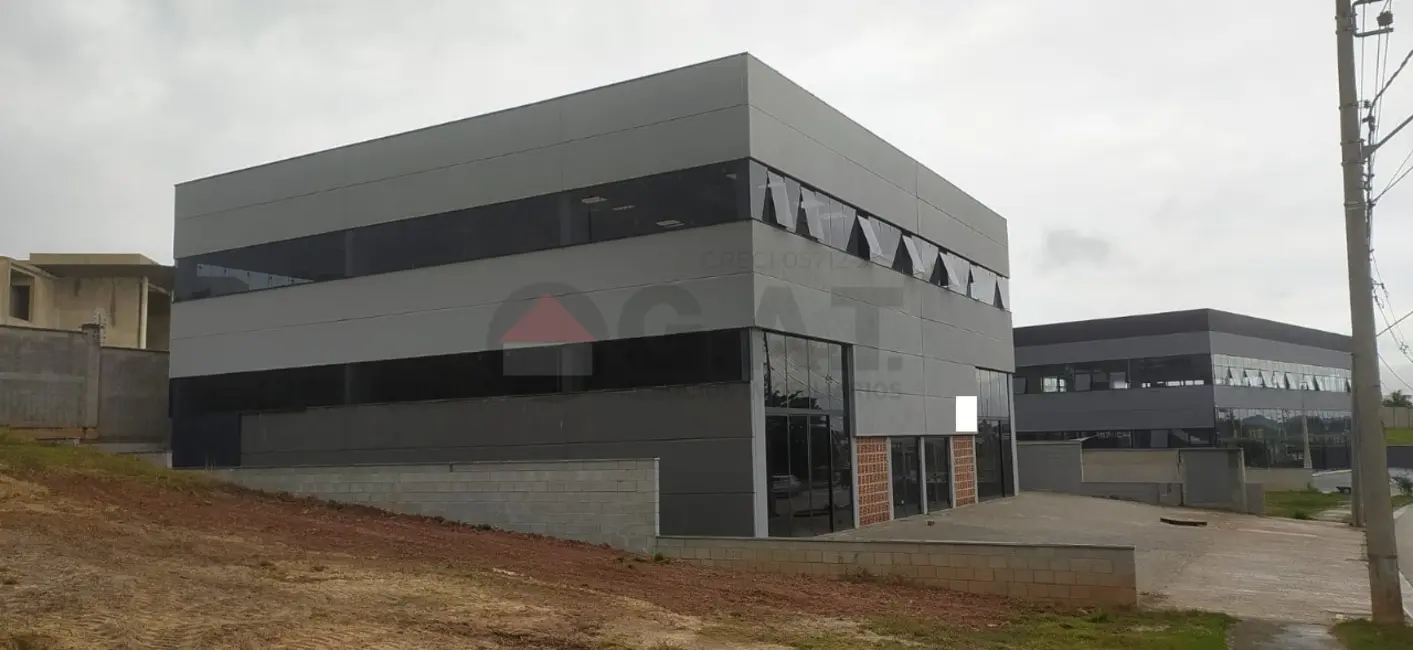 Foto 3 de Armazém / Galpão para alugar, 912m2 em Protestantes, Votorantim - SP