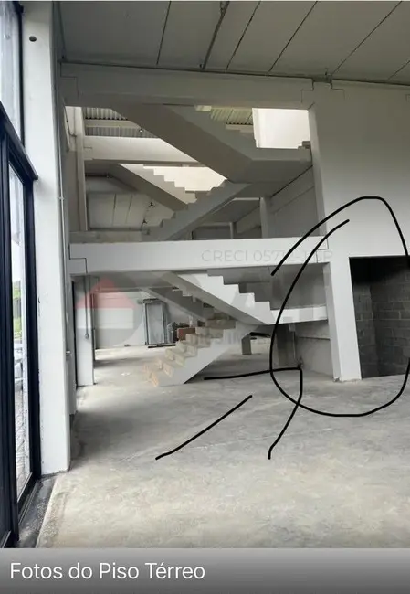 Foto 5 de Armazém / Galpão para alugar, 912m2 em Protestantes, Votorantim - SP