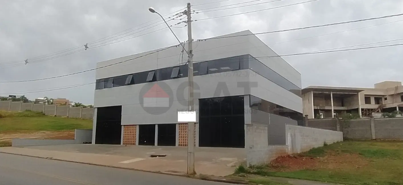 Foto 2 de Armazém / Galpão para alugar, 912m2 em Protestantes, Votorantim - SP