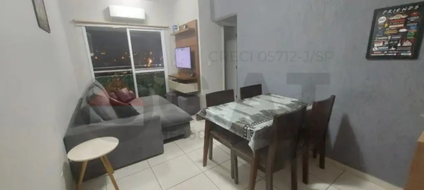 Foto 1 de Apartamento com 2 quartos à venda, 54m2 em Jardim Vera Cruz, Sorocaba - SP