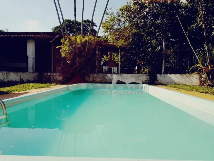 Foto 2 de Chácara com 6 quartos à venda, 341m2 em Aracoiaba Da Serra - SP