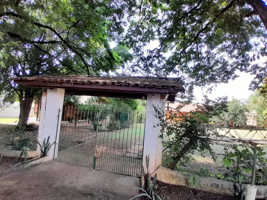 Foto 4 de Chácara com 6 quartos à venda, 341m2 em Aracoiaba Da Serra - SP