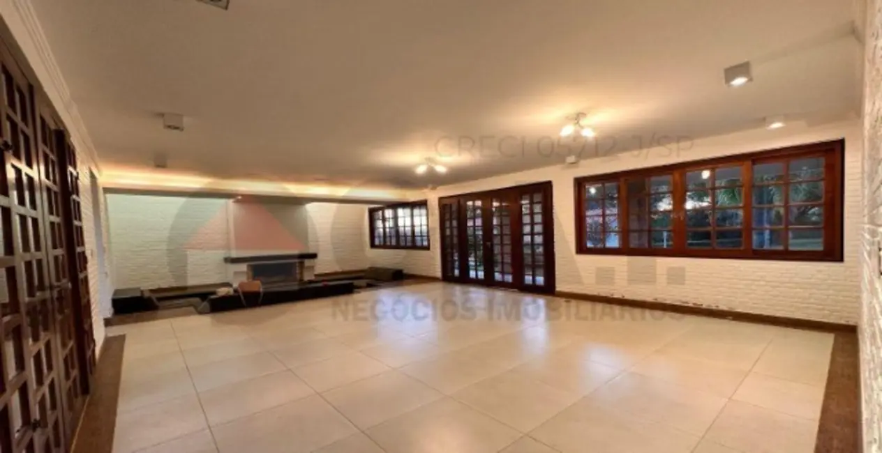 Foto 2 de Casa de Condomínio com 4 quartos à venda, 560m2 em Chácaras Residenciais Santa Maria, Votorantim - SP