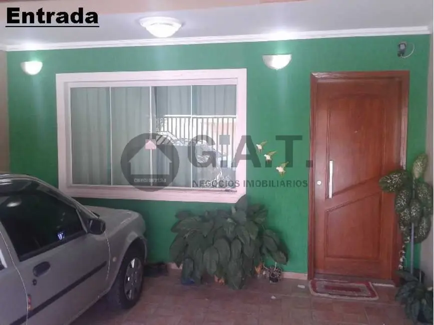 Foto 3 de Casa com 2 quartos à venda, 125m2 em Jardim Rosália Alcolea, Sorocaba - SP