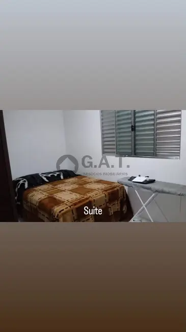 Foto 7 de Casa com 2 quartos à venda, 70m2 em Jardim Residencial Villa Amato, Sorocaba - SP