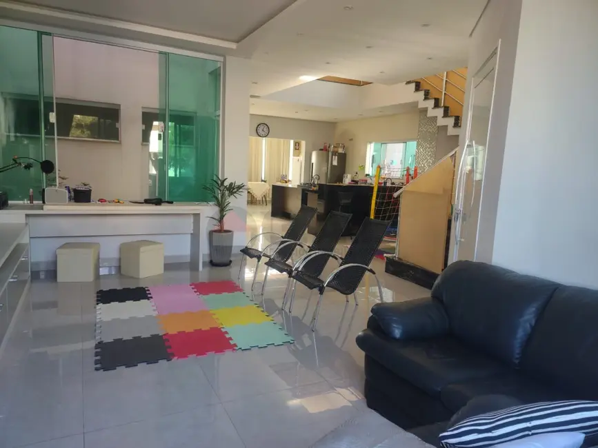 Foto 1 de Casa de Condomínio com 3 quartos à venda, 201m2 em Parque Ibiti Reserva, Sorocaba - SP