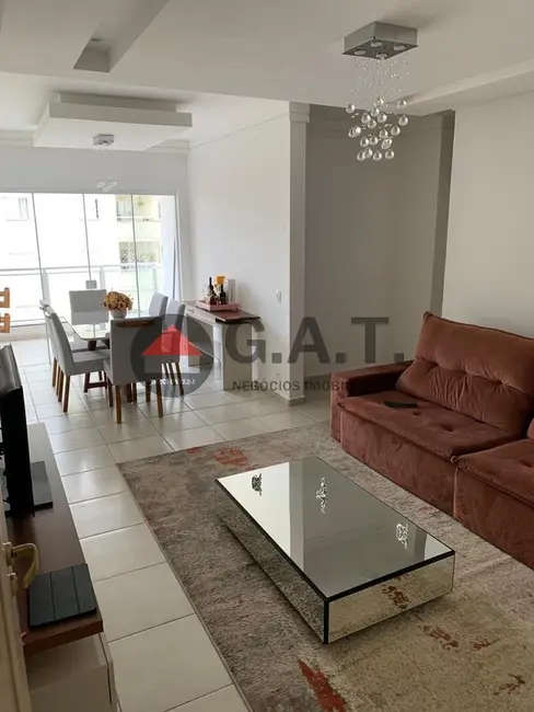 Foto 1 de Apartamento com 3 quartos à venda, 94m2 em Parque Campolim, Sorocaba - SP