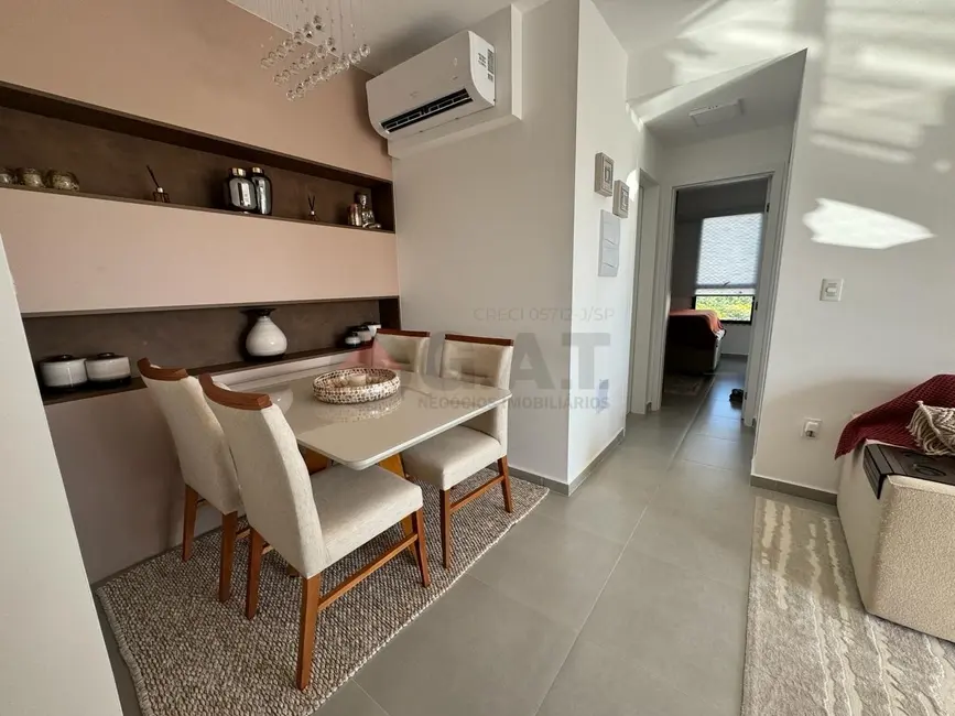 Foto 1 de Apartamento com 2 quartos à venda, 58m2 em Jardim Paulistano, Sorocaba - SP