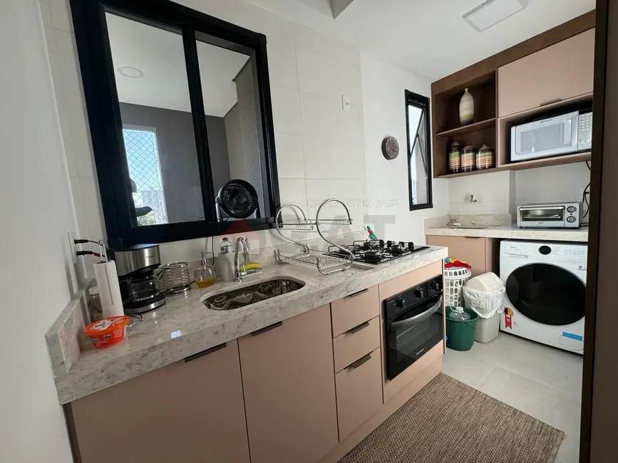 Foto 6 de Apartamento com 2 quartos à venda, 58m2 em Jardim Paulistano, Sorocaba - SP