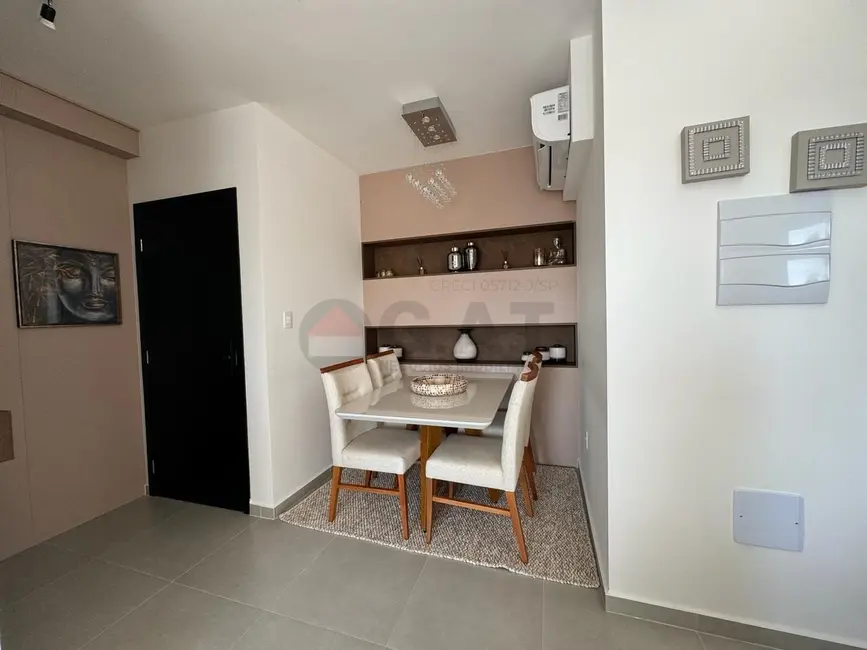 Foto 4 de Apartamento com 2 quartos à venda, 58m2 em Jardim Paulistano, Sorocaba - SP