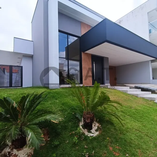 Foto 2 de Casa de Condomínio com 3 quartos à venda, 213m2 em Itapeva, Votorantim - SP