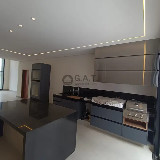 Foto 4 de Casa de Condomínio com 3 quartos à venda, 213m2 em Itapeva, Votorantim - SP