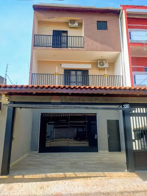 Foto 1 de Casa com 3 quartos à venda, 350m2 em Jardim São Guilherme, Sorocaba - SP