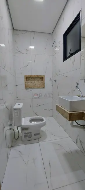 Foto 2 de Casa de Condomínio com 3 quartos à venda, 100m2 em Sorocaba - SP