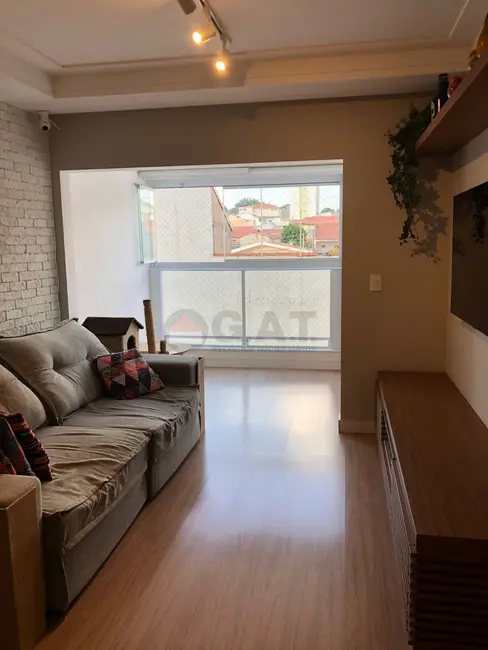Apartamento com 3 quartos à venda, 113m2 em Jardim Piratininga, Sorocaba - SP - imagem 9 Foto 9 de Apartamento com 3 quartos à venda, 113m2 em Jardim Piratininga, Sorocaba - SP