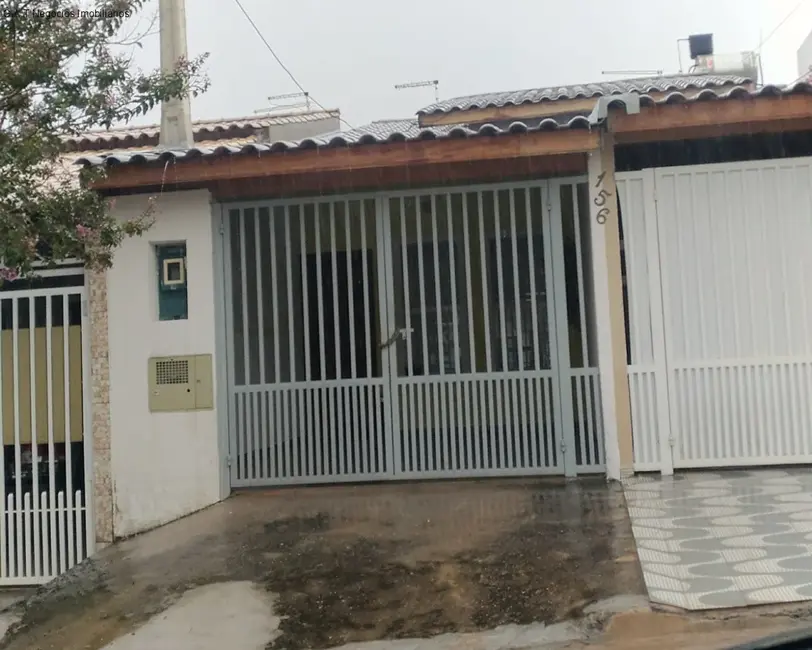 Foto 2 de Casa com 2 quartos à venda, 50m2 em Jardim Wanel Ville V, Sorocaba - SP