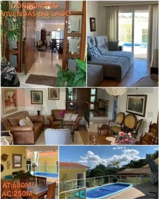 Foto 2 de Casa de Condomínio com 3 quartos à venda, 280m2 em Sorocaba - SP