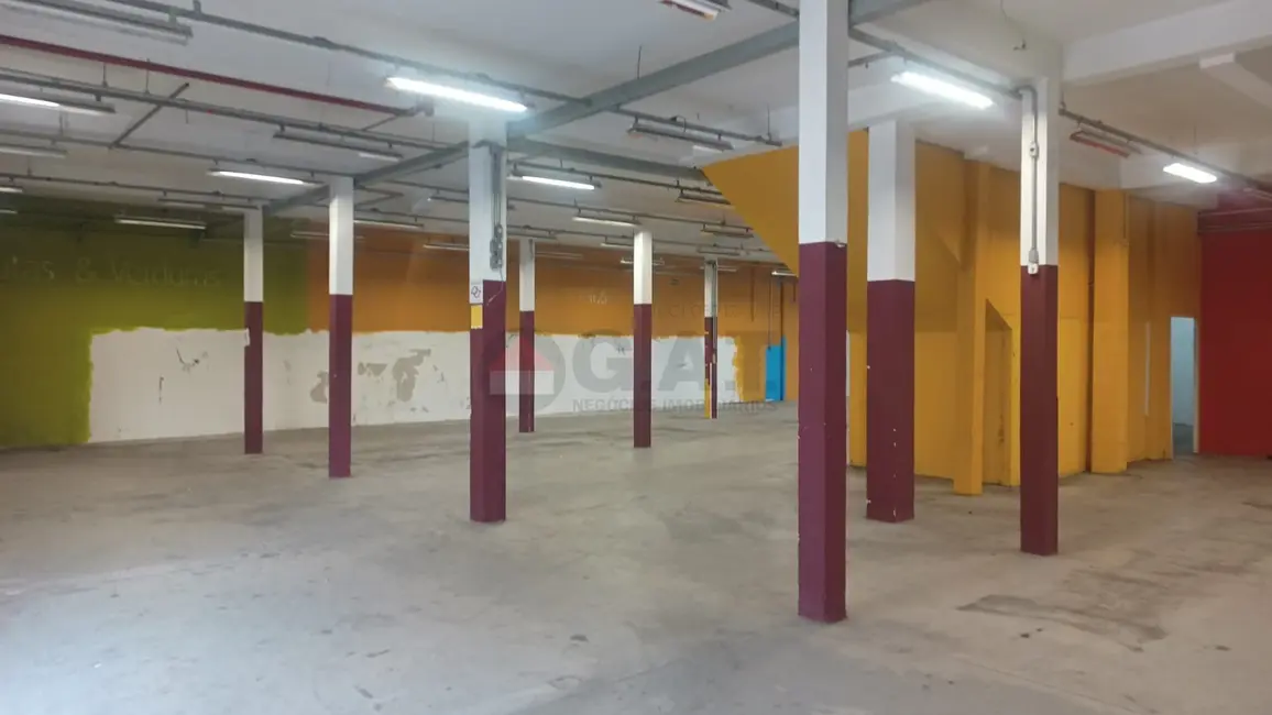 Foto 9 de Armazém / Galpão para alugar, 1265m2 em Jardim Vera Cruz, Sorocaba - SP