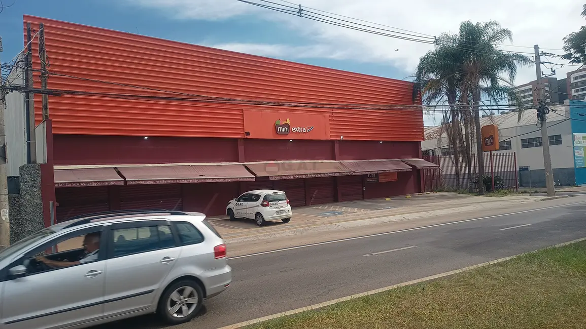 Foto 4 de Armazém / Galpão para alugar, 1265m2 em Jardim Vera Cruz, Sorocaba - SP