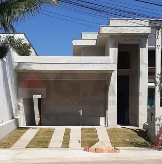 Foto 1 de Casa de Condomínio com 3 quartos à venda, 151m2 em Sorocaba - SP
