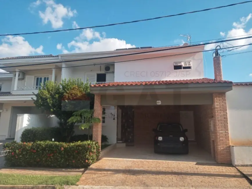 Foto 2 de Casa de Condomínio com 4 quartos à venda, 250m2 em Sorocaba - SP