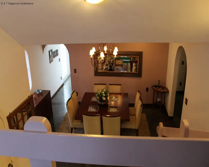 Foto 3 de Casa com 3 quartos para alugar, 250m2 em Jardim América, Sorocaba - SP