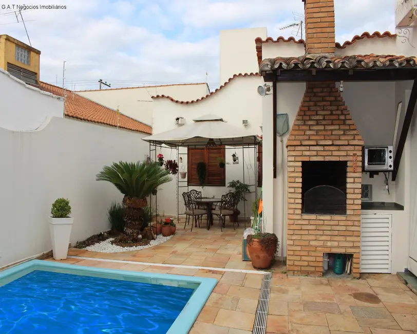 Foto 1 de Casa com 3 quartos para alugar, 250m2 em Jardim América, Sorocaba - SP