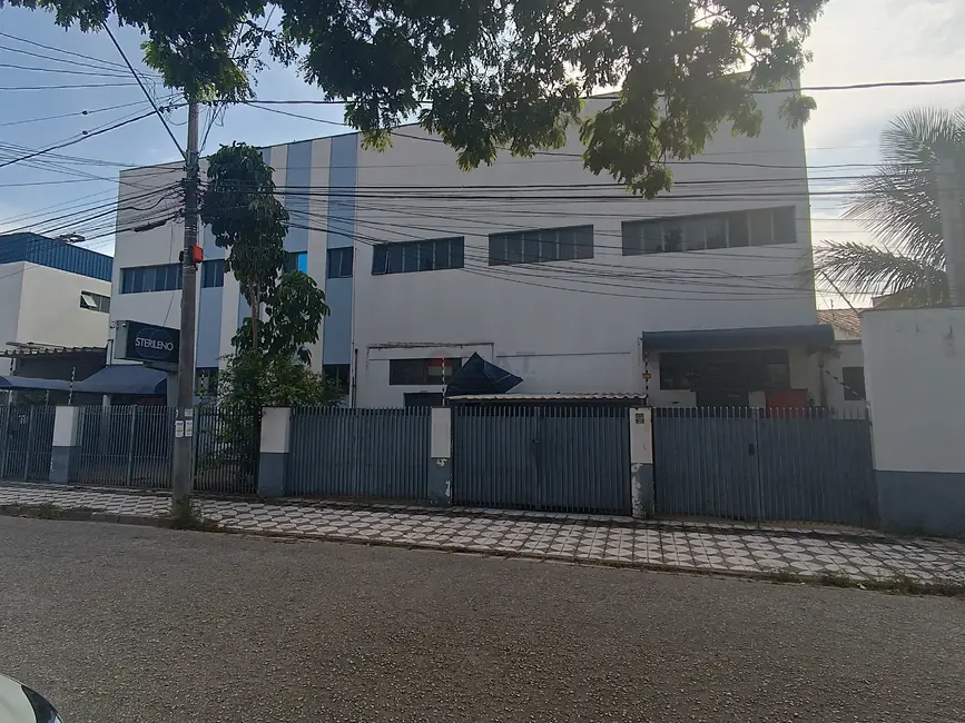 Armazém / Galpão para alugar, 1000m2 em Jardim Siriema, Sorocaba - SP - imagem 3 Foto 3 de Armazém / Galpão para alugar, 1000m2 em Jardim Siriema, Sorocaba - SP